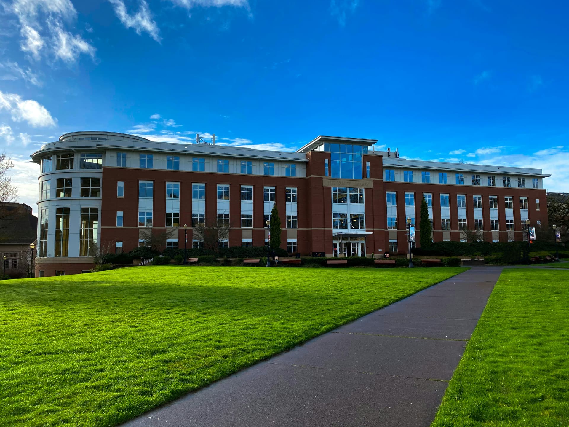 Campus Ambiance Programs