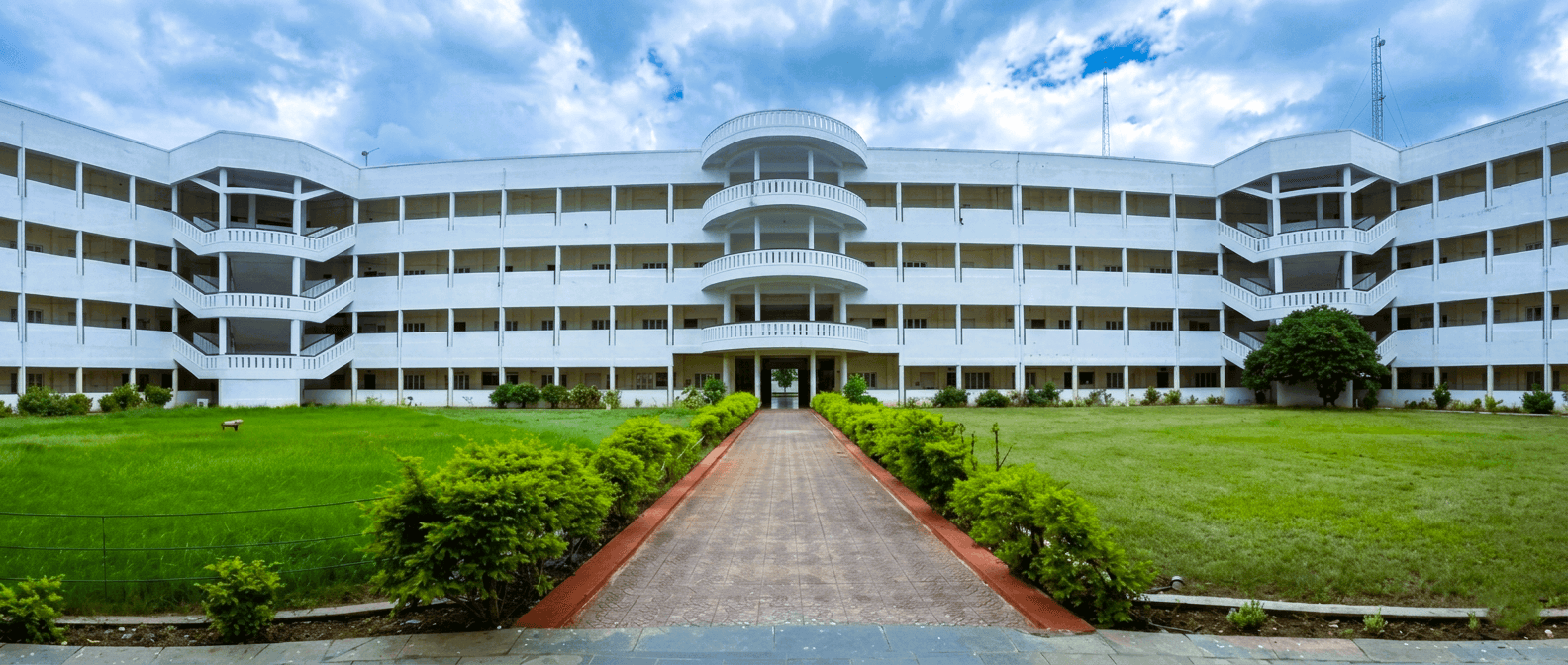 Chaitanya University Campus