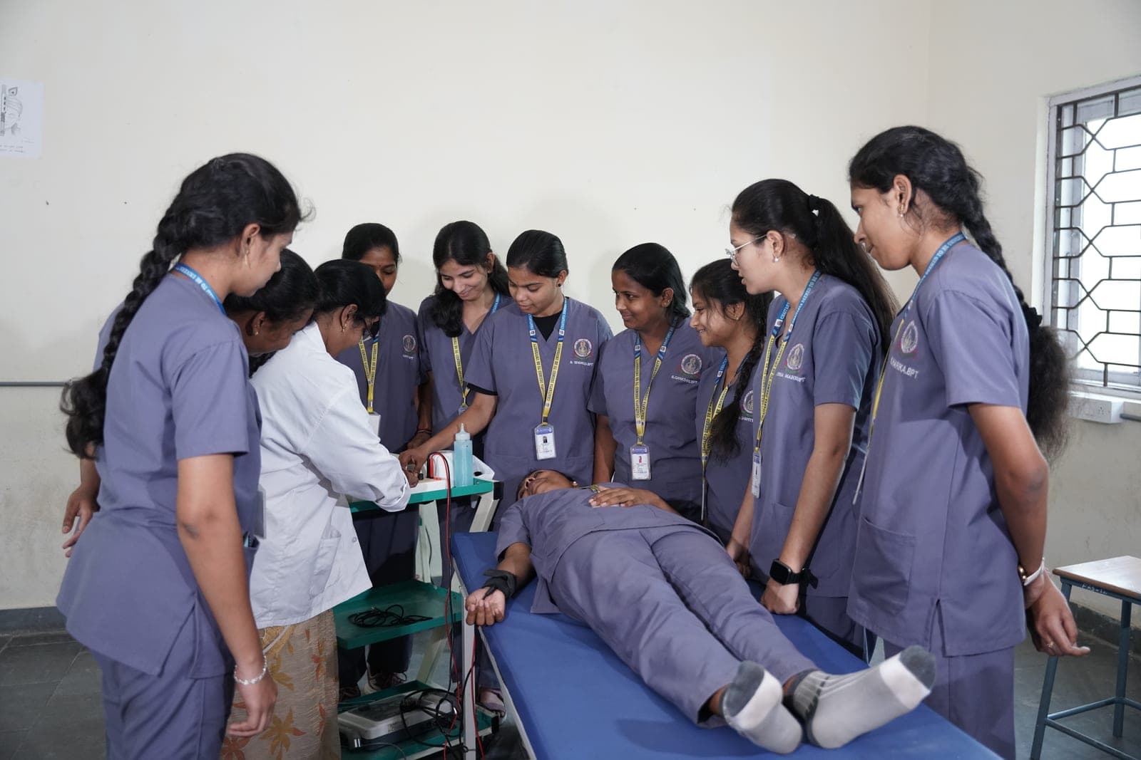 Allied Health Sciences