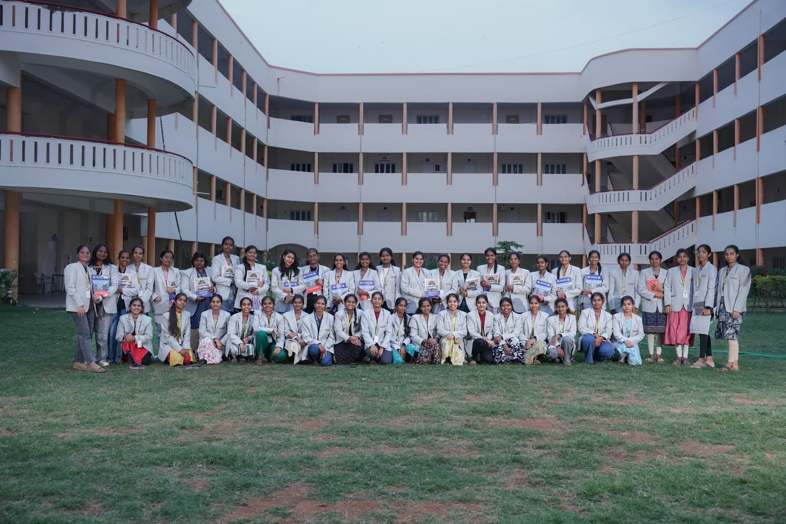 Chaitanya University campus life