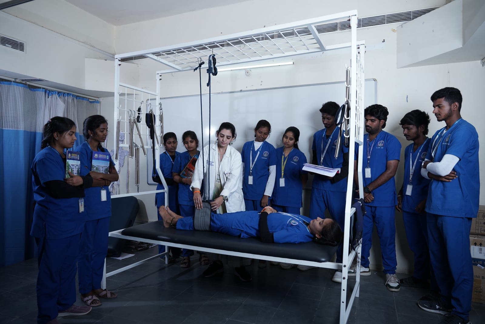 Nursing