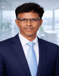 Dr. T. Christopher Reuben — Dean, Research & Development