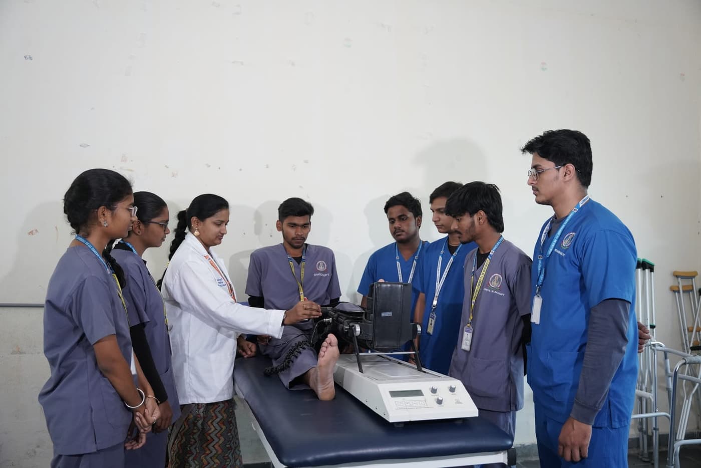 Allied Health Sciences