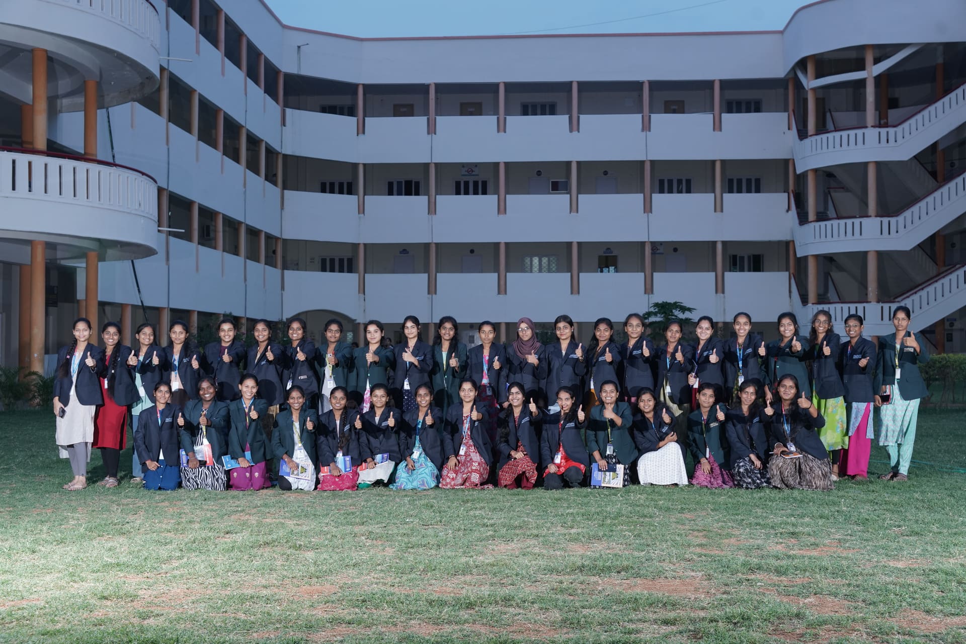 Chaitanya (Deemed to be University) — Hyderabad campus