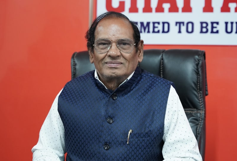 Dr. Ch.V. Purushotham Reddy