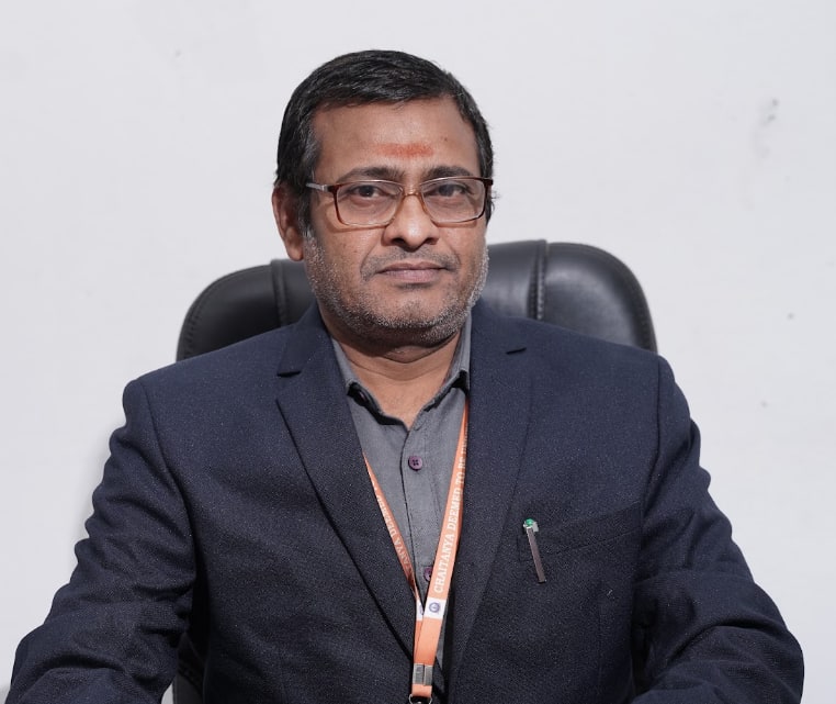 Prof. B. Rajender Reddy