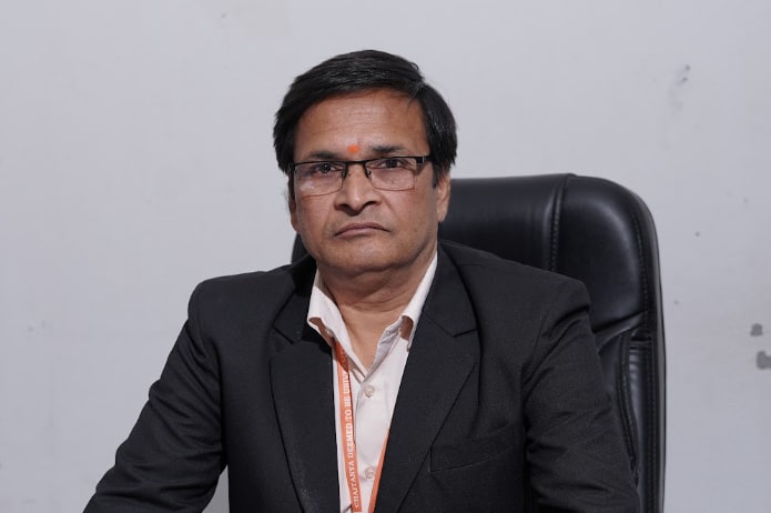 Dr. Jagadeeshwar Madiraju
