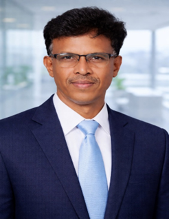 Dr. T Christopher Reuben