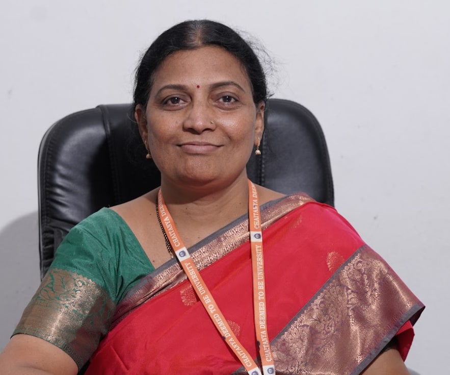 Prof. S. Kavitha