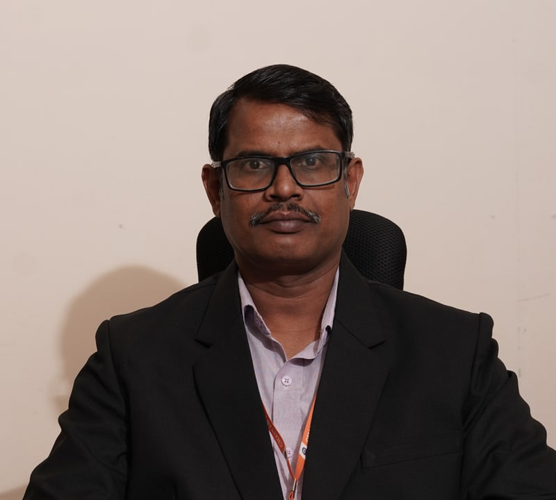 Prof. M. Ravinder