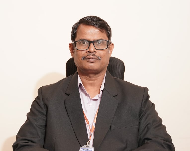 Prof. M. Ravinder
