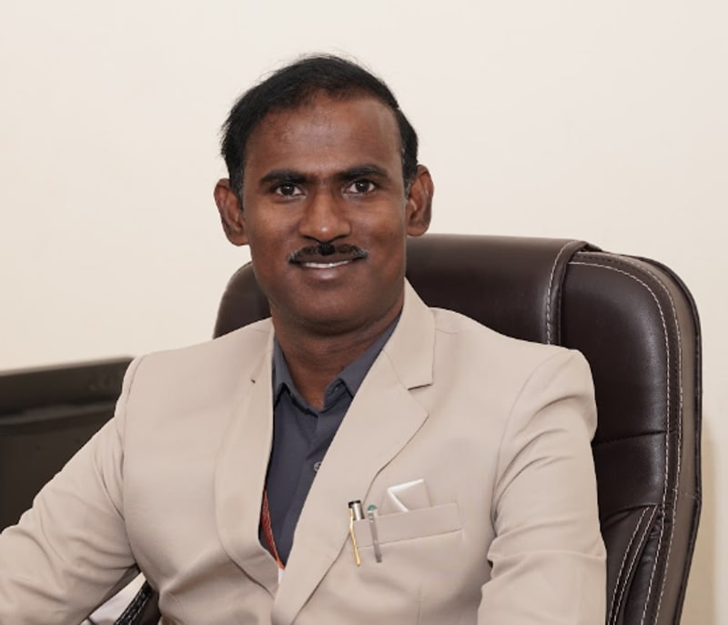 Prof. G. Shankar Lingam - Vice Chancellor