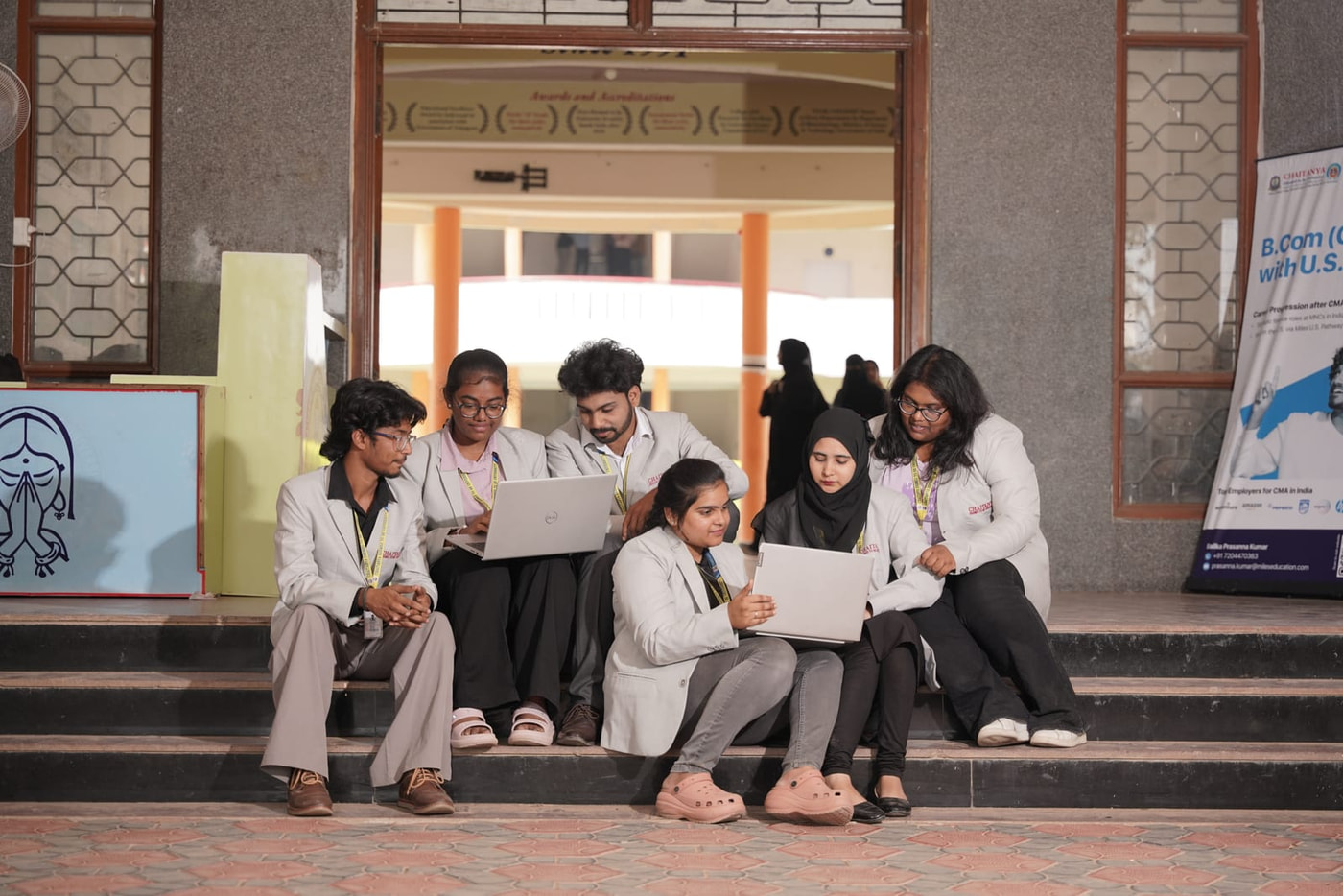 Commerce & Business Management