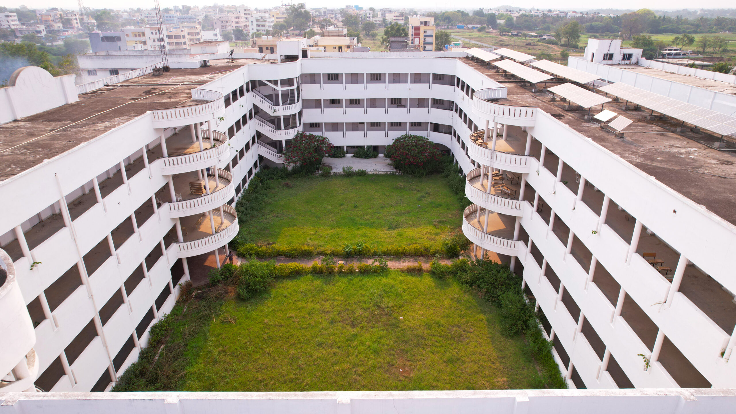 School of Sciences  Science Courses in Hyderabad, India